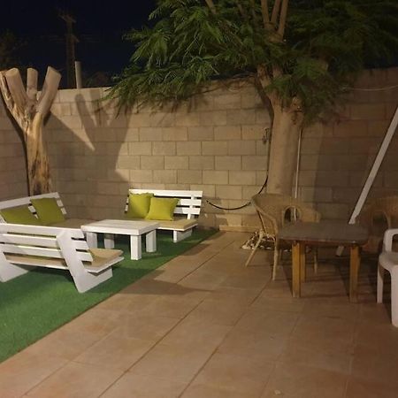 פטיו נופש Eilat Patio Vecation Apartment ภายนอก รูปภาพ
