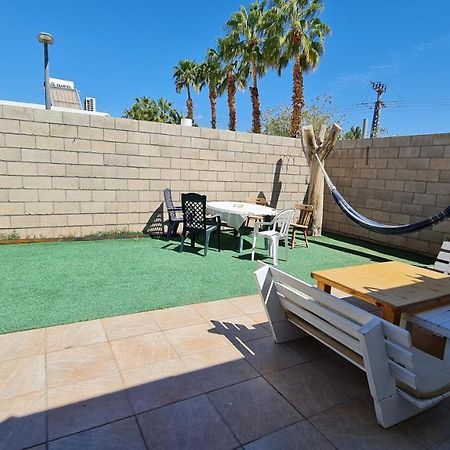 פטיו נופש Eilat Patio Vecation Apartment ภายนอก รูปภาพ
