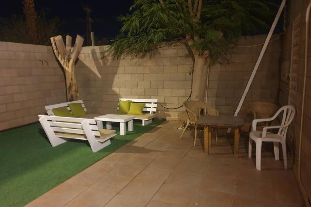 פטיו נופש Eilat Patio Vecation Apartment ภายนอก รูปภาพ