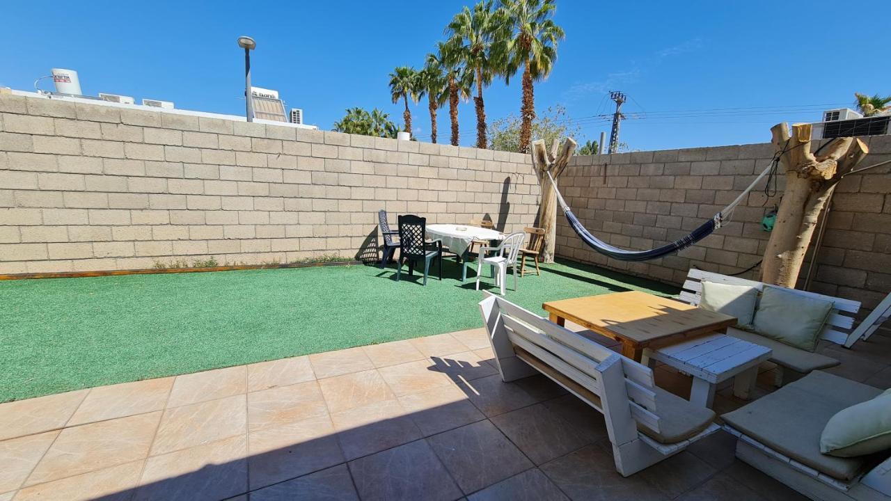 פטיו נופש Eilat Patio Vecation Apartment ภายนอก รูปภาพ