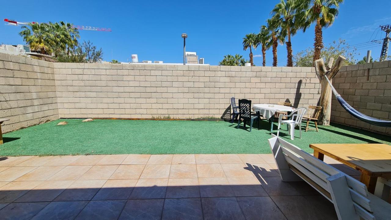 פטיו נופש Eilat Patio Vecation Apartment ภายนอก รูปภาพ