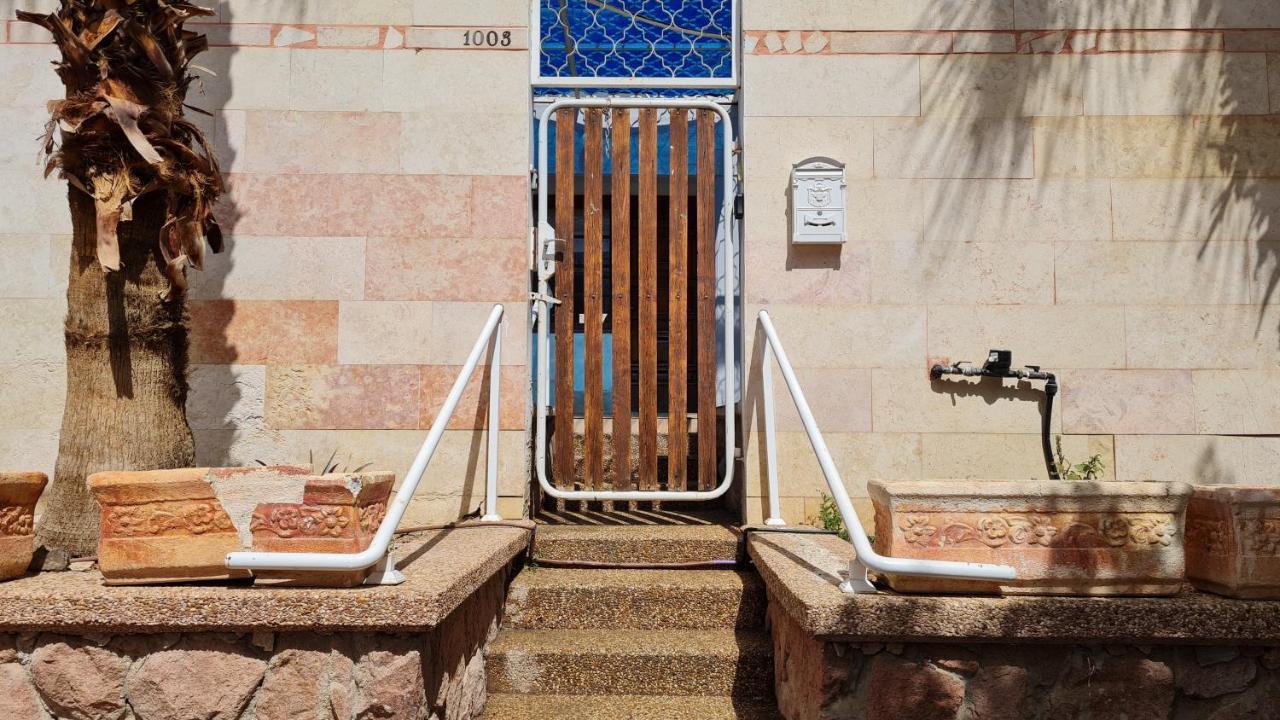פטיו נופש Eilat Patio Vecation Apartment ภายนอก รูปภาพ