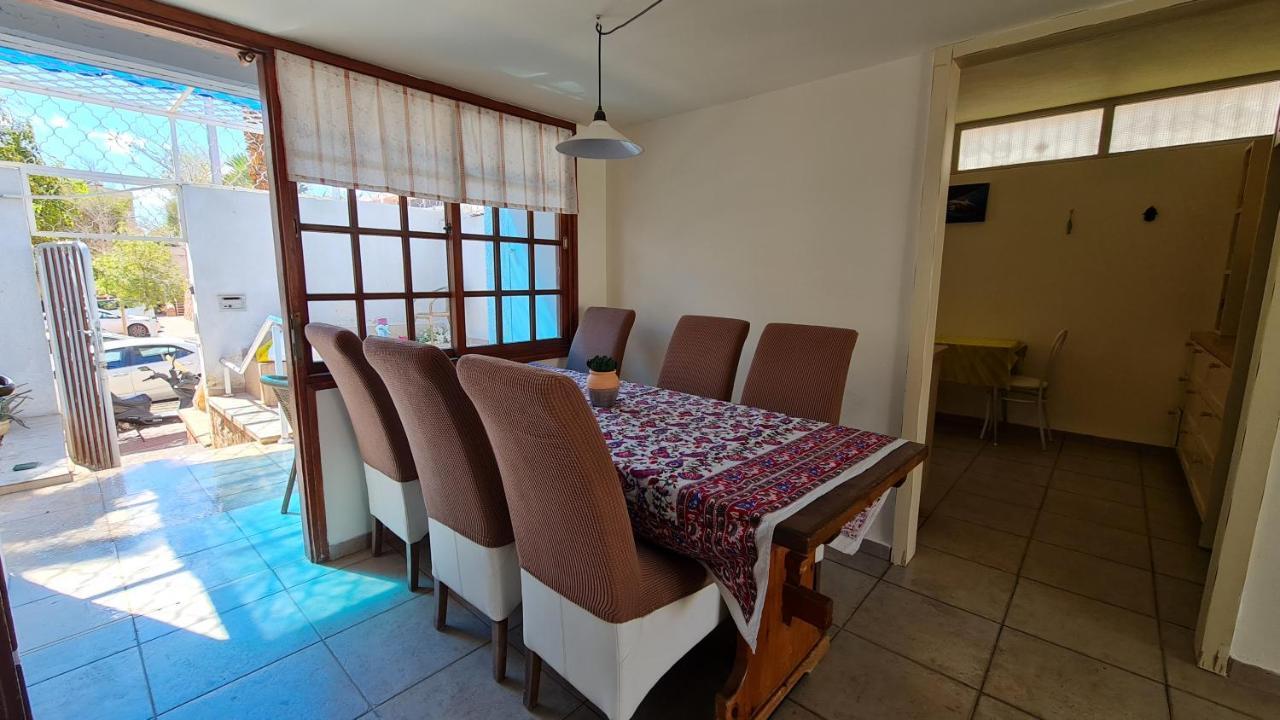 פטיו נופש Eilat Patio Vecation Apartment ภายนอก รูปภาพ