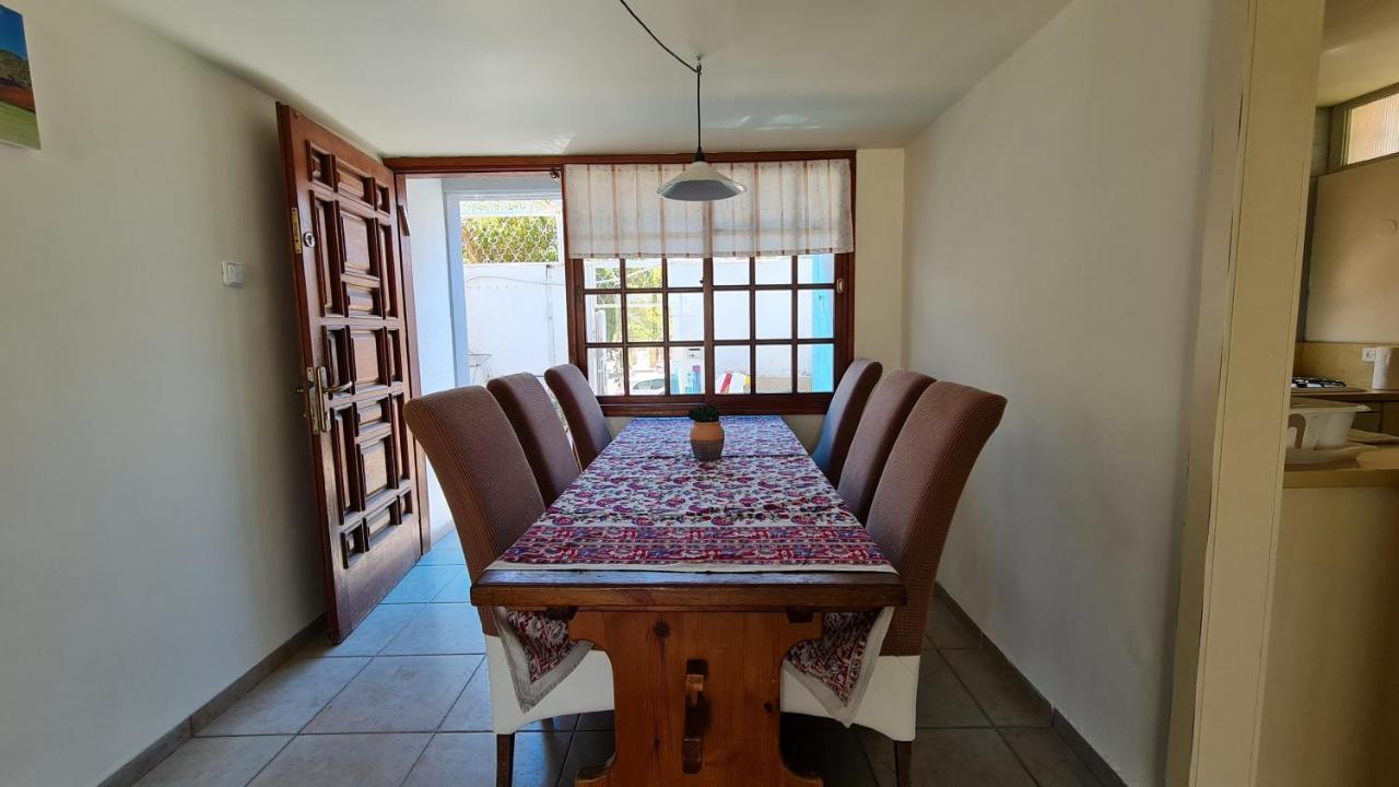 פטיו נופש Eilat Patio Vecation Apartment ภายนอก รูปภาพ