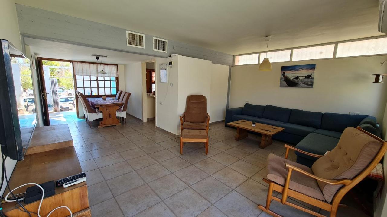פטיו נופש Eilat Patio Vecation Apartment ภายนอก รูปภาพ
